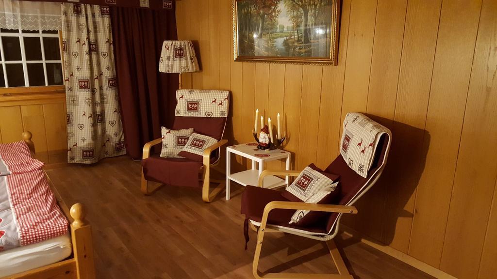 Gaestehaus Krone Schönengrund Εξωτερικό φωτογραφία