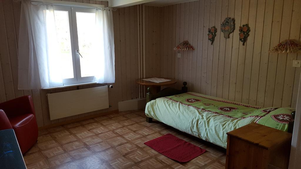 Gaestehaus Krone Schönengrund Εξωτερικό φωτογραφία